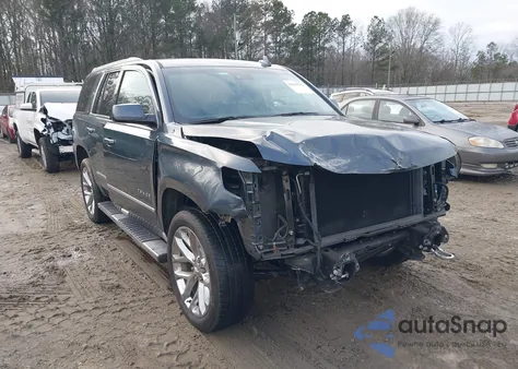 2019 Chevrolet Tahoe Lt z USA, uszkodzony, nr VIN 1GNSCBKC5KR220663